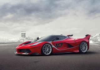 Laferrari FXX K