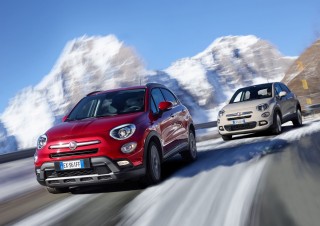 Fiat 500 X