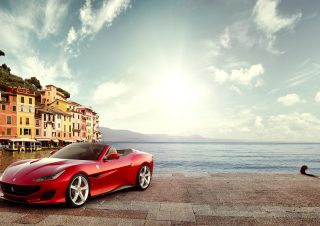 Ferrari Portofino