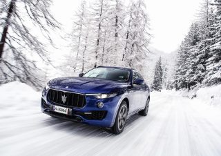 maserati levante